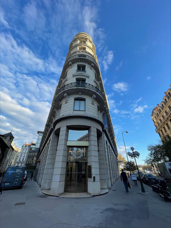 Bureau Lyon 1195m² Location bureau Lyon Rhône OLBUR2311050 10